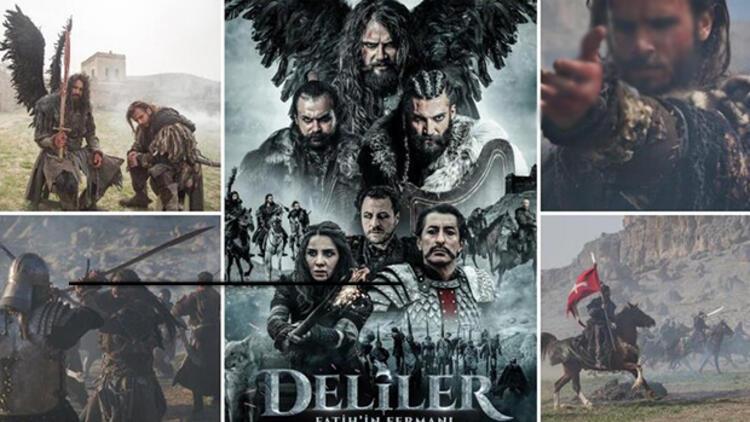 Film Deliler Fatih In Fermani 2018 Full Hd Film Izle Turkce Dublaj