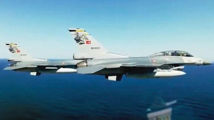 Tatbikat uzadı, yeni Navtex yayımlandı