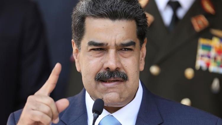 Maduro açıkladı: Amerikalı bir casus yakaladık