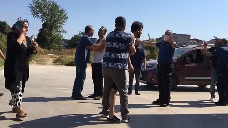 Bursa'da tartıştığı oğlunu pompalı tüfekle vurdu