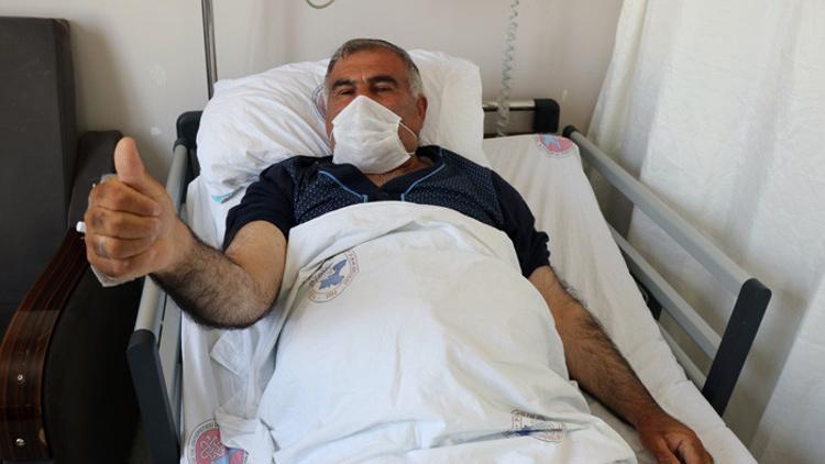 Son dakika... 'Virüs kaparım' korkusuyla hastaneye gitmedi! Böbreğini kaybetme noktasına geldi