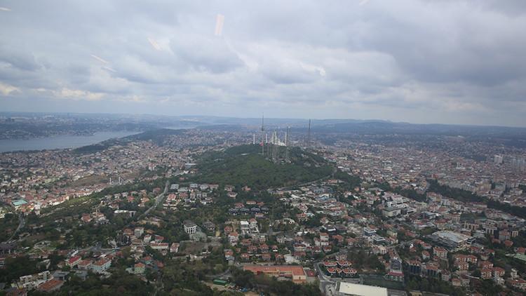 Çamlıca Kulesi'nde radyo yayınları kuleden verilmeye başlandı