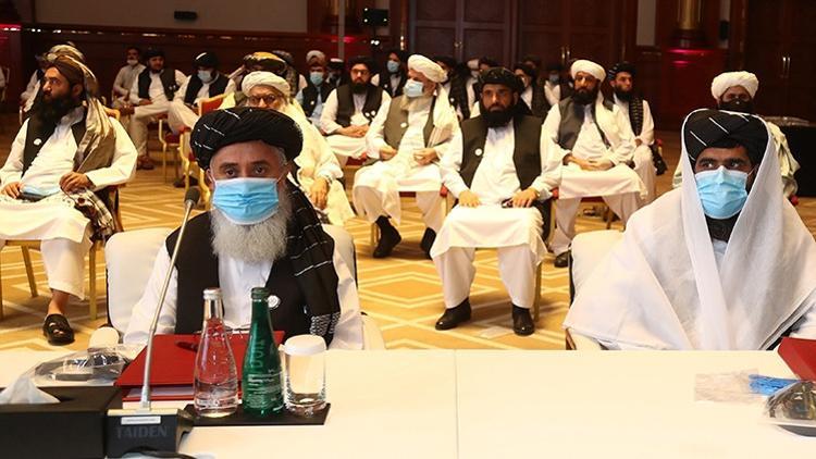 Taliban'dan ilk mesaj: İslami bir rejim istiyoruz
