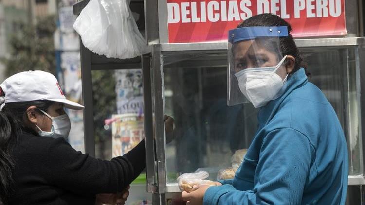 Dünya genelinde Kovid-19 tespit edilen kişi sayısı 28 milyon 684 bine yaklaştı