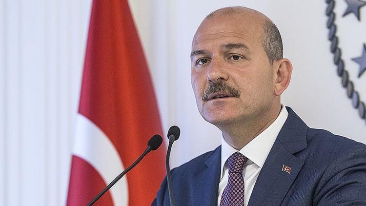 İçişleri Bakanı Soylu: 'Darbe olmasın' diye bugün cesur Türkiye var