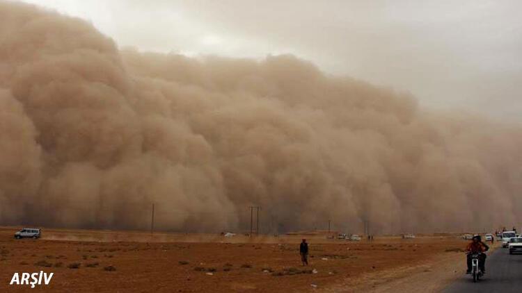 Meteoroloji açıkladı! O il için toz fırtınası uyarısı