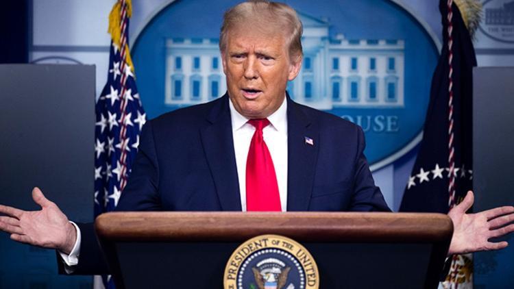 Trump'tan Rusya soruşturması ekibine suçlama