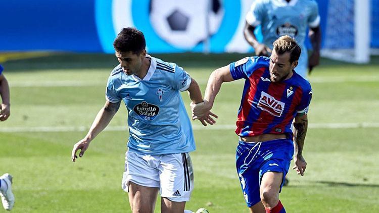 Eibar 0-0 Celta Vigo | Okay Yokuşlu ve Emre Mor nasıl oynadı?
