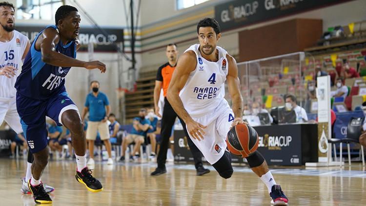 Anadolu Efes 84-78 TOFAŞ