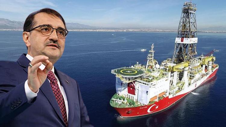 Son dakika haberi: Doğalgaz keşfinde son durum ne? Bakan Dönmez açıkladı