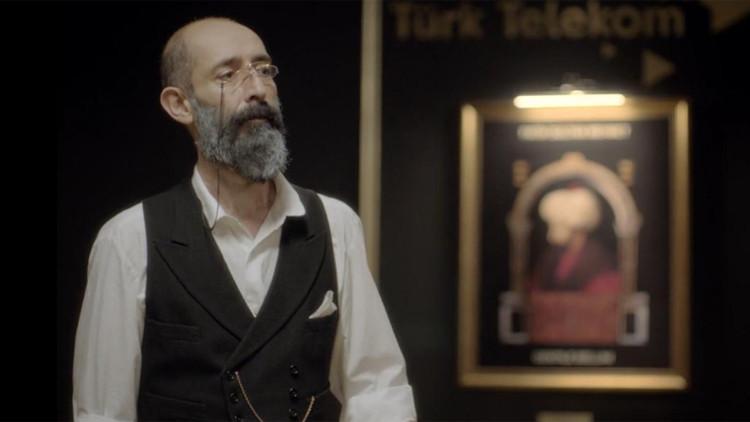 Oyuncu Murat Taygur huzuru Kaz Dağları’nda buldu!