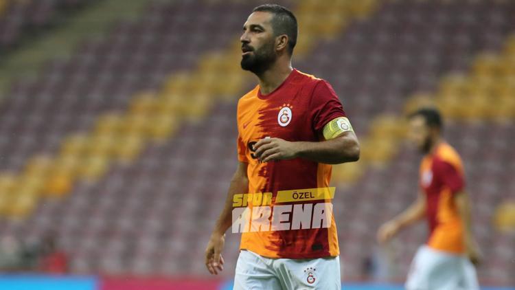 Son Dakika | Galatasaray'da Arda Turan 9 yıl sonra ilk kez...