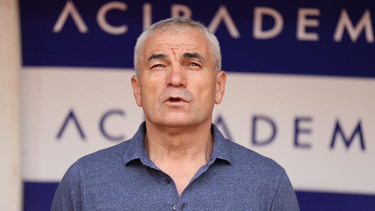 Sivasspor Teknik Direktörü Rıza Çalımbay: 'İyi bir ders çıkarmamız lazım'