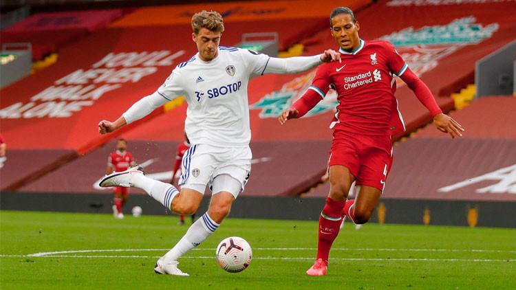 Liverpool 4-3 Leeds United