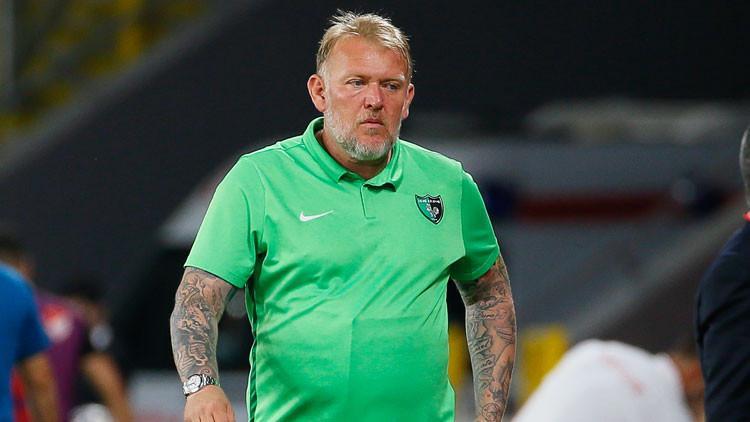 Denizlispor Teknik Direktörü Robert Prosinecki: 'İstediğimiz oyun değildi;'