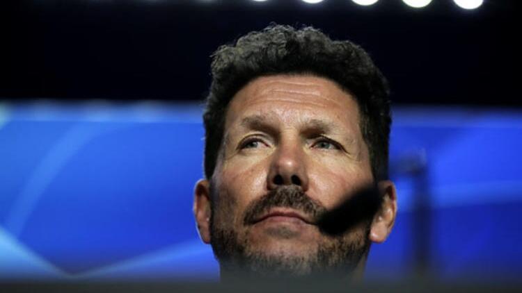 Son Dakika | Diego Simeone koronavirüse yakalandı!