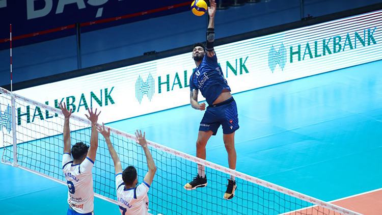 Halkbank 3-0 Luboteni