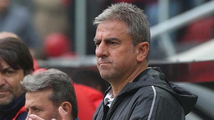 Yeni Malatyaspor hocası Hamza Hamzaoğlu: 'Karagümrük hak etti'