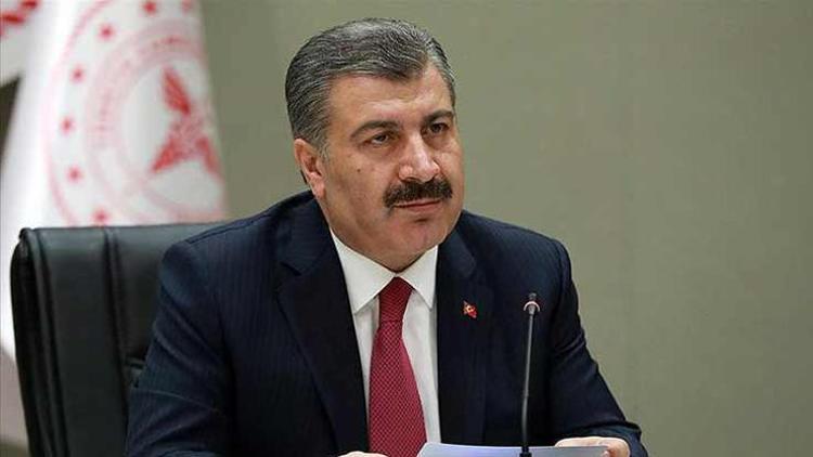 Bakan Koca: 100 bin aktif hastamız yok