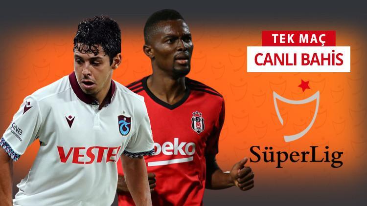 Trabzonspor’da Sörloth krizi, Beşiktaş’ta Sergen Yalçın üzüntüsü! İddaa’nın favorisi ise...