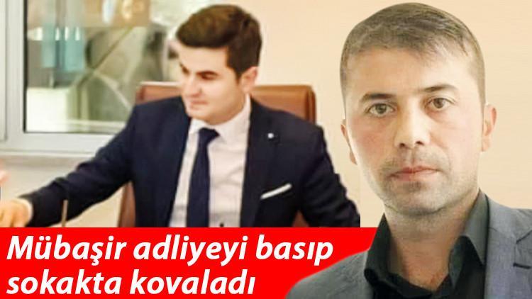 Savcıyı mübaşirin kurşunundan saati kurtarmış