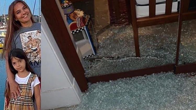 Demet Akalın'dan nazara karşı tütsü