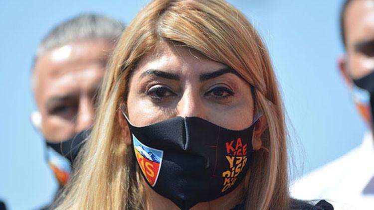 Kayserispor Başkanı Berna Gözbaşı'dan Fenerbahçe açıklaması! "Mutlak galibiyet..."