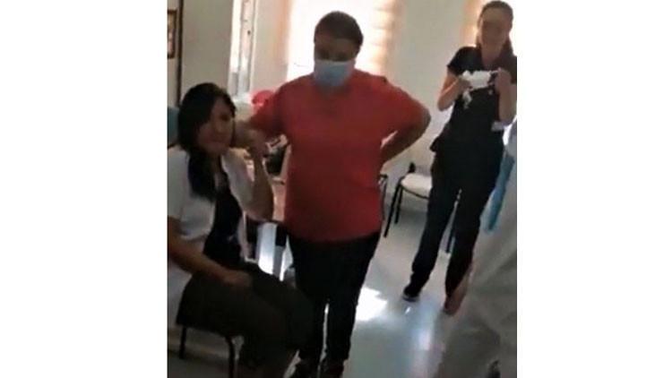 3 hemşireyi darp edip, hastayı bıçaklamıştı! İtiraz üzerine tutuklandı
