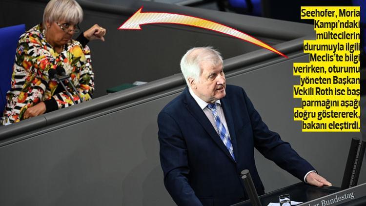 Herkes daha fazla mülteci istiyor, son söz Seehofer’de