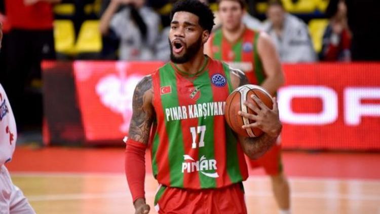 Pınar Karşıyaka'ya DJ Kennedy'den iyi haber