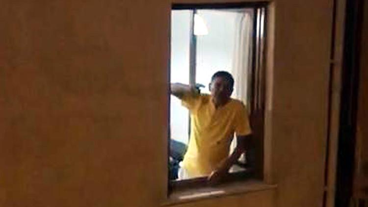 Kapı eşiğinde kadını av tüfeğiyle öldürdü, 'Hırsız sandım' dedi