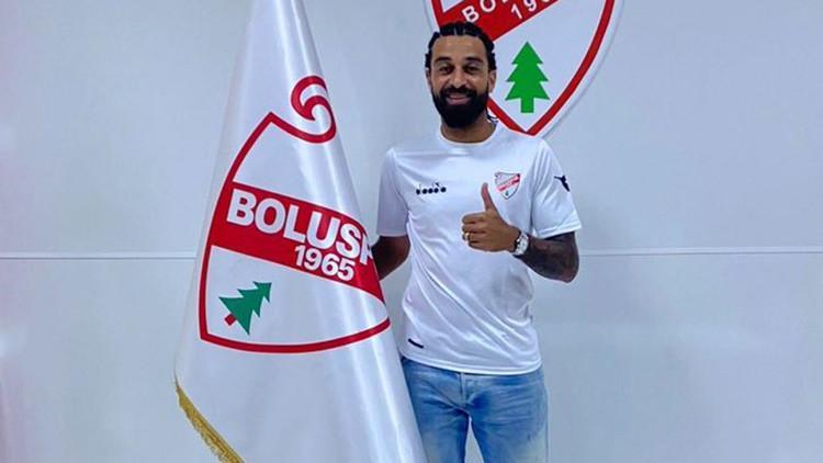 Boluspor, Felipe Trevizan Martins'i transfer etti