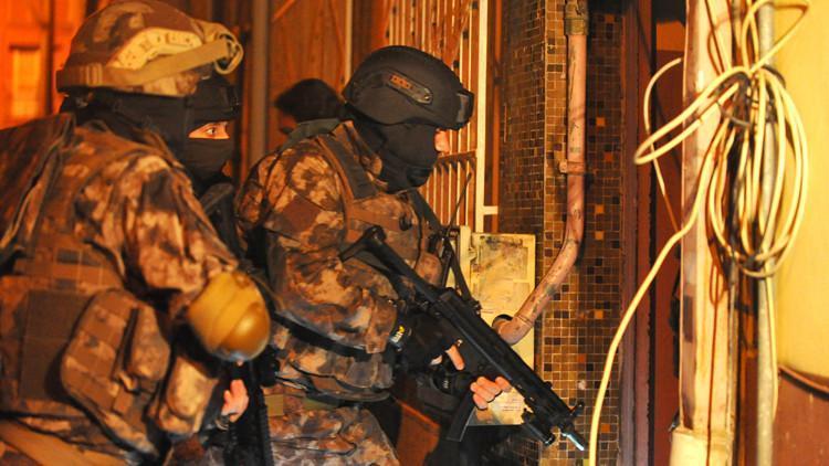 Bursa ve Mersin'de ortak DEAŞ operasyonu: 5 gözaltı