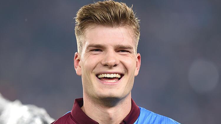 Son Dakika Haberi | Jose Mourinho'dan Trabzonsporlu Alexander Sörloth için transfer açıklaması!