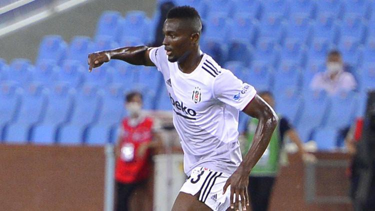 Son Dakika | Beşiktaş'ta Bernard Mensah'tan Trabzonspor maçı sonrası açıklamalar