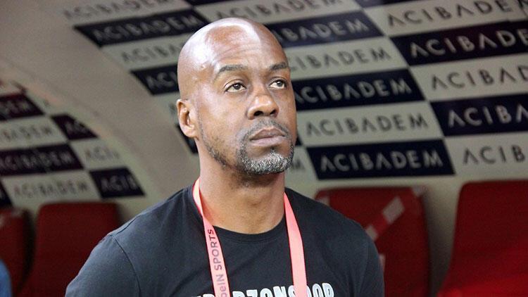 Son Dakika | Trabzonspor'da Eddie Newton'dan hakem ve Sörloth açıklaması!