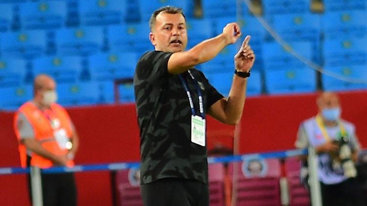 Son Dakika | Beşiktaş'ta Murat Şahin'den Trabzonspor maçı sonrası Kalinic açıklaması!