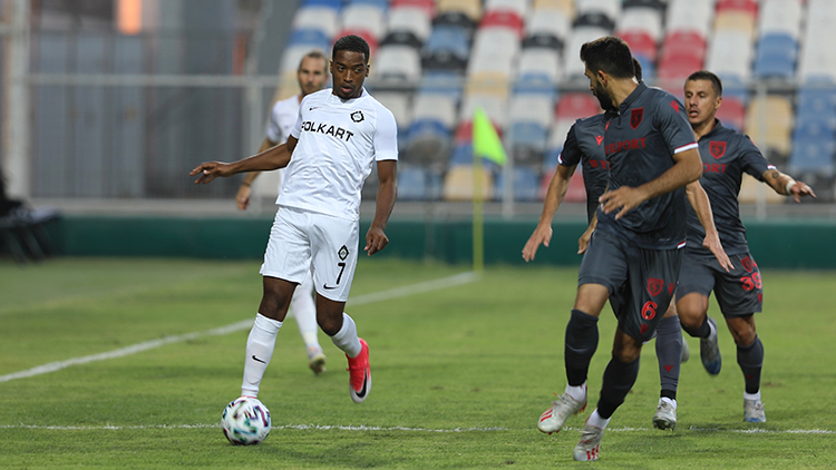 Altay 0- 0 Yılport Samsunspor