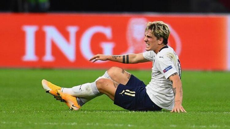 Nicolo Zaniolo ameliyat edildi!
