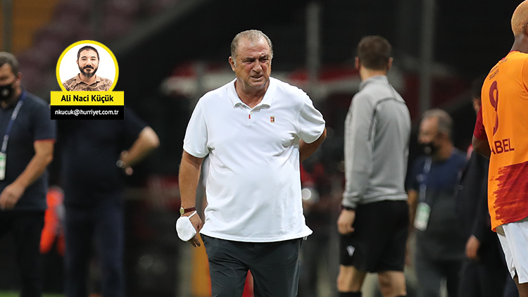 Son Dakika Haberi | Galatasaray'da Fatih Terim'in yüzünü güldüren 5 detay!