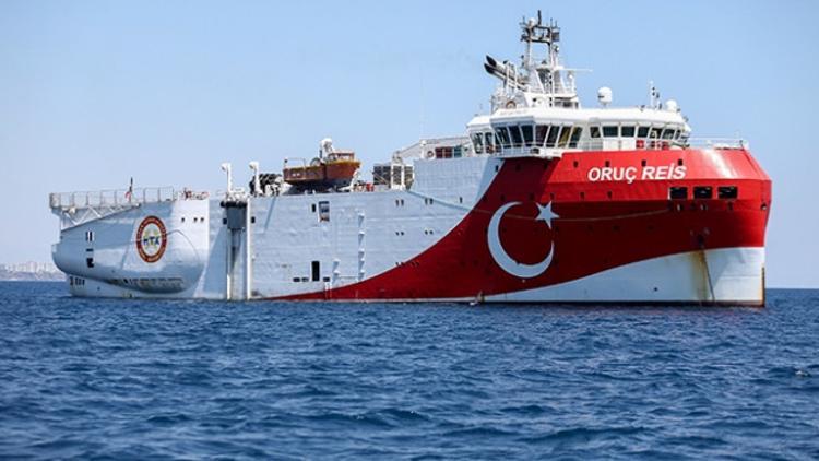 Enerji ve Tabii Kaynaklar Bakanlığı'ndan, 'Oruç Reis' açıklaması