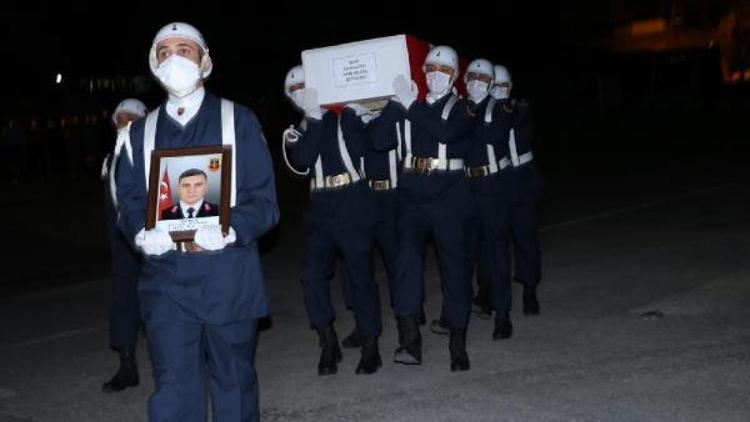 'Yıldırım-2 Cilo' operasyonu şehidi, törenle memleketine uğurlandı