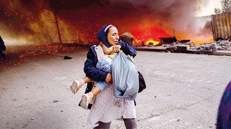 Avrupa’ya da, Avrupalılara da yakışmıyor