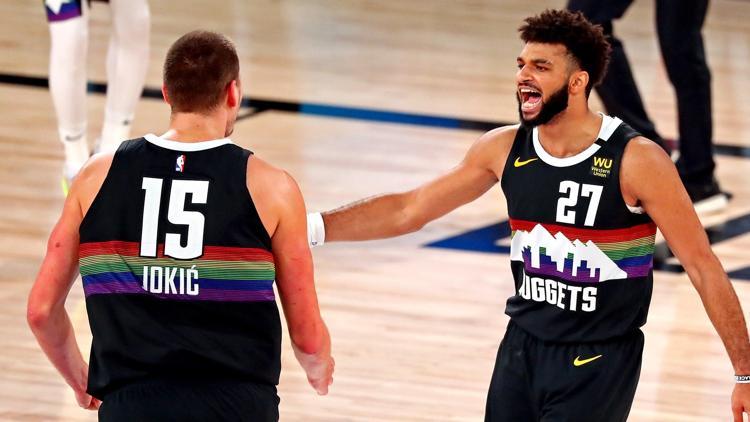 NBA'de Gecenin Sonuçları | Denver Nuggets, LA Clippers karşısında seriyi son maça taşıdı!