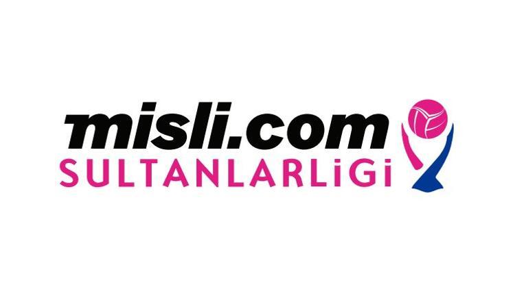 Voleybol haberleri | Misli.com Sultanlar Ligi'nde ikinci hafta programı!