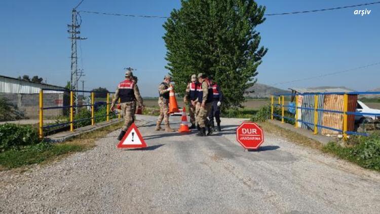 Ölen yakını için koronavirüs hastası hayır yemeği verdi, köy karantinaya alındı