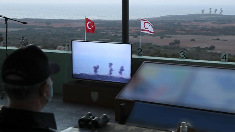 Son dakika... Bakan Akar: 'Kıbrıs'ı milli mesele kabul ediyoruz'