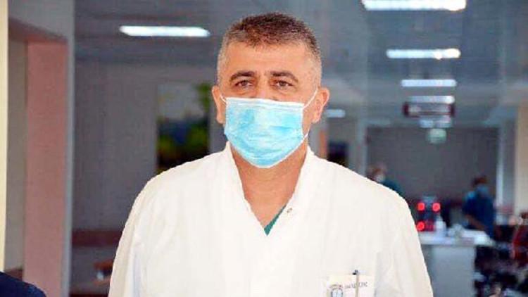 Malatya'da başhekimin Covid-19 testi pozitif çıktı