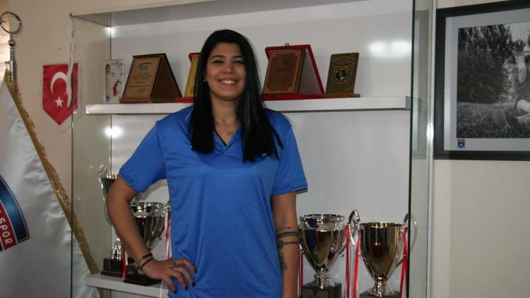 Tilbe Şenyürek'in hedefi BOTAŞ'la FIBA Avrupa Ligi'nde oynamak
