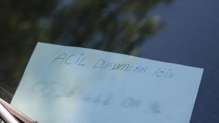 Arabalarında bu not bulundu! İki kardeşten haber yok